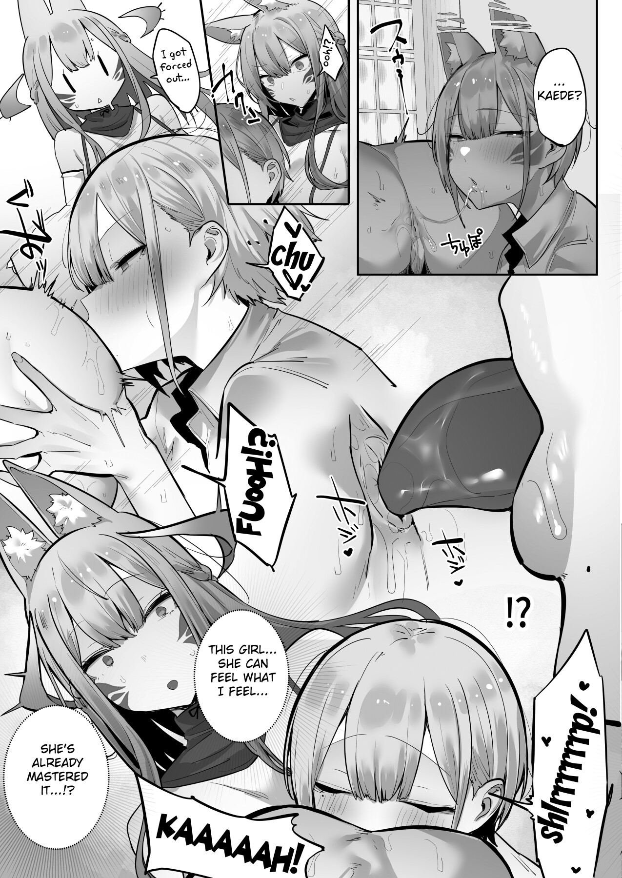 Hentai Manga Comic-As Inari-sama Said-Read-34